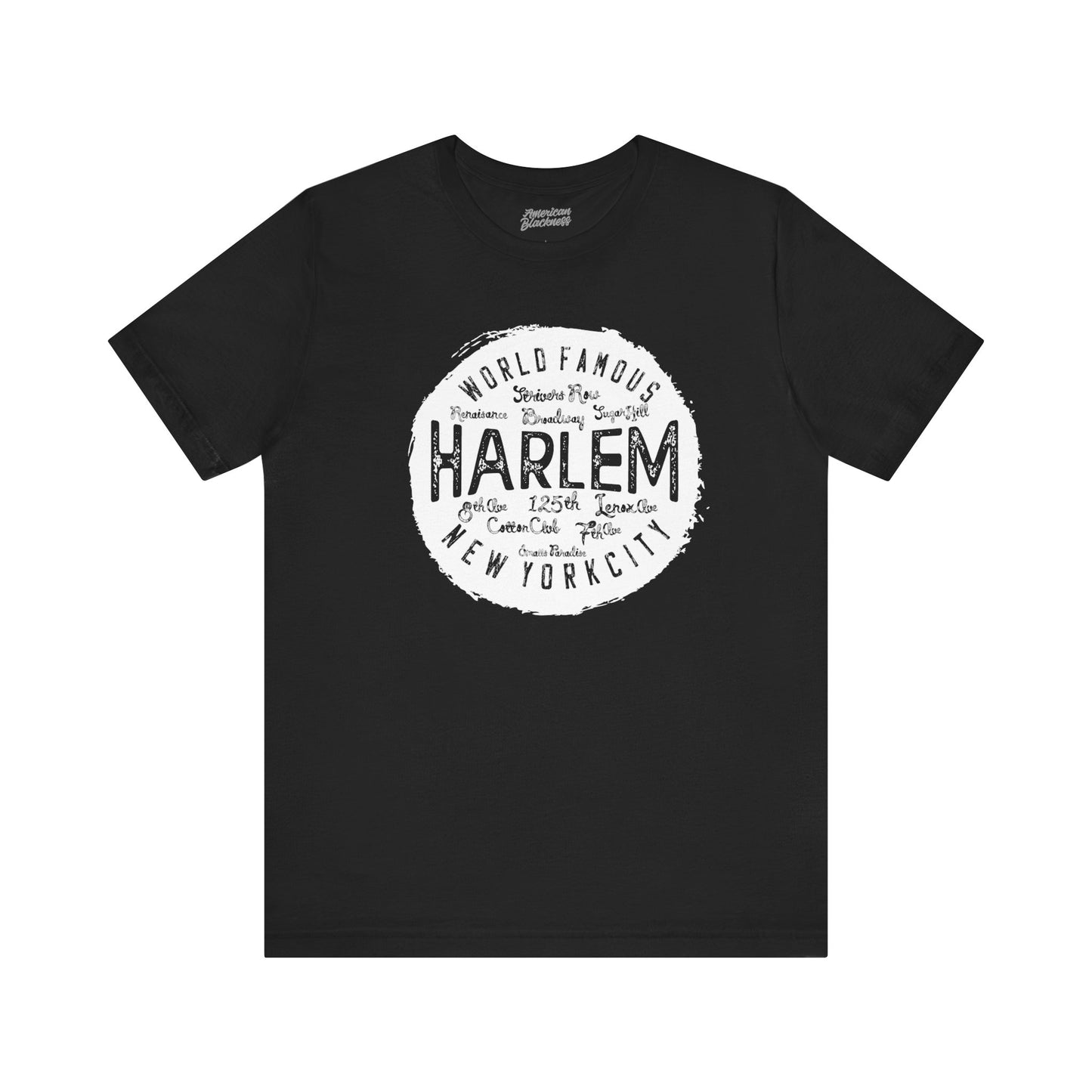 The Vintage Harlem Tee