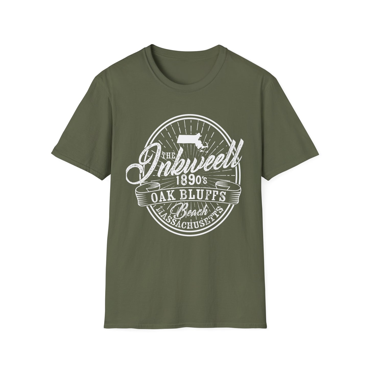 The Historic Inkwell T-Shirt