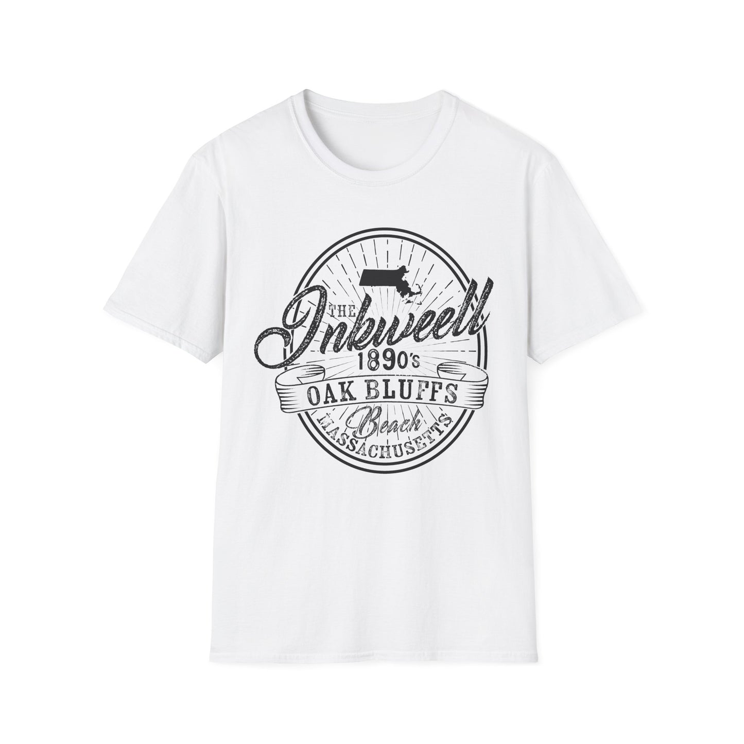 The Historic Inkwell T-Shirt