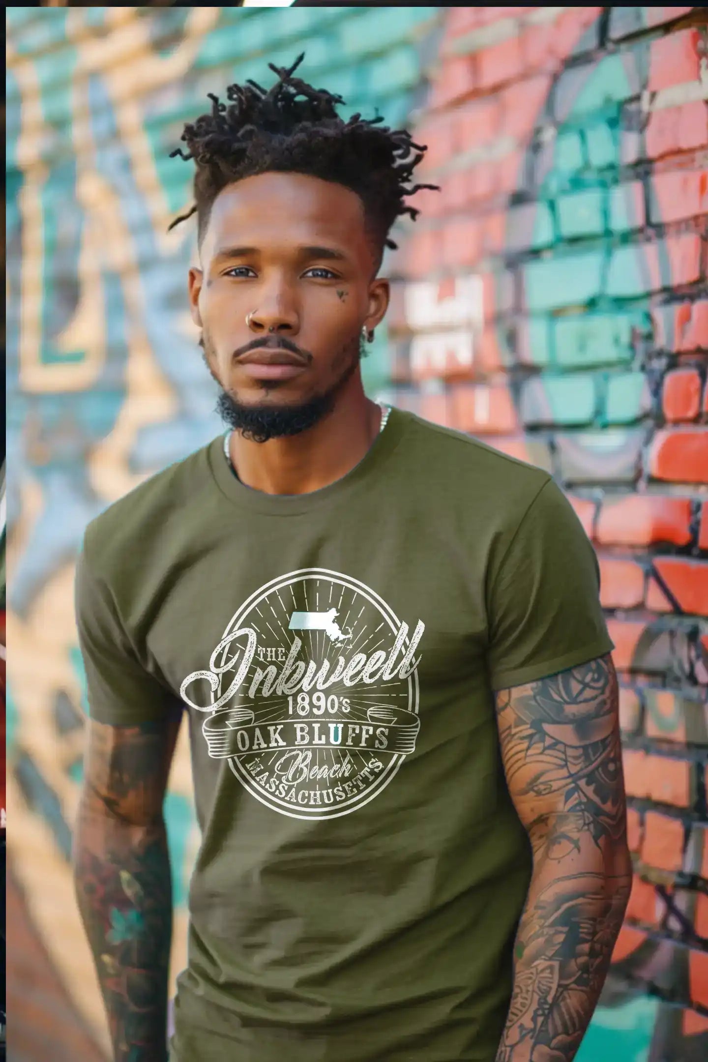 The Historic Inkwell T-Shirt