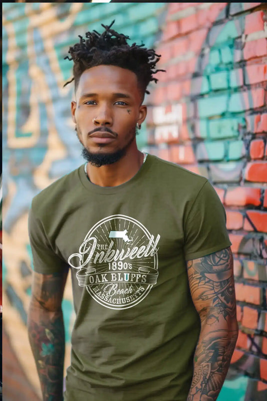 The Historic Inkwell T-Shirt