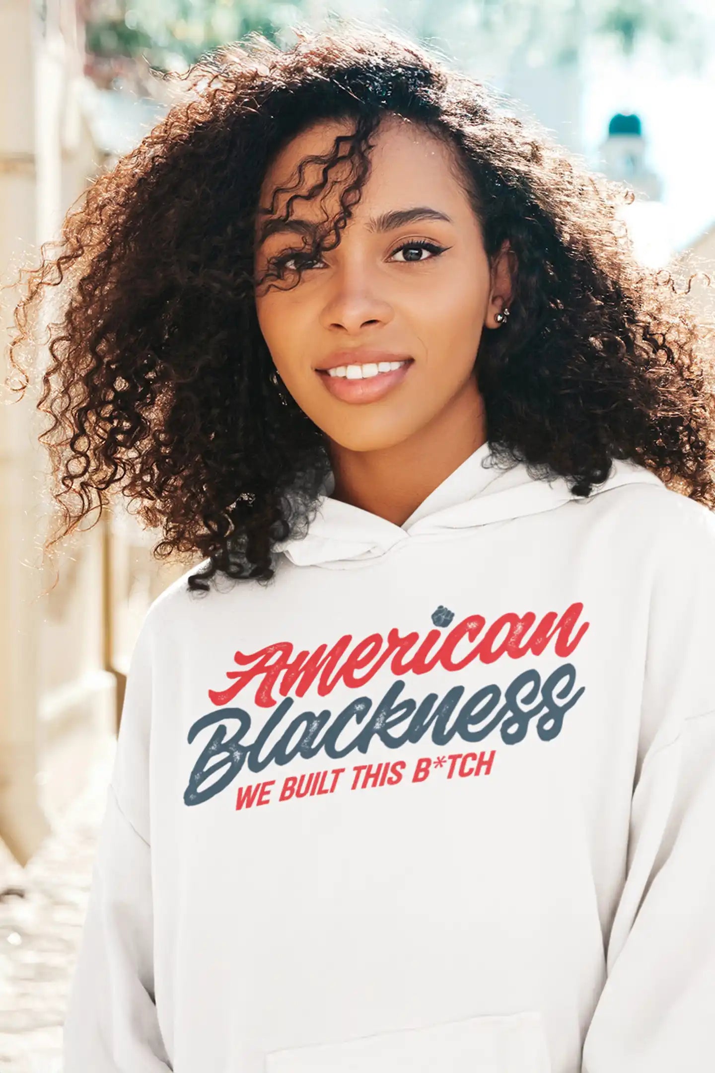 Democrat, Republican, FBA Hoodie