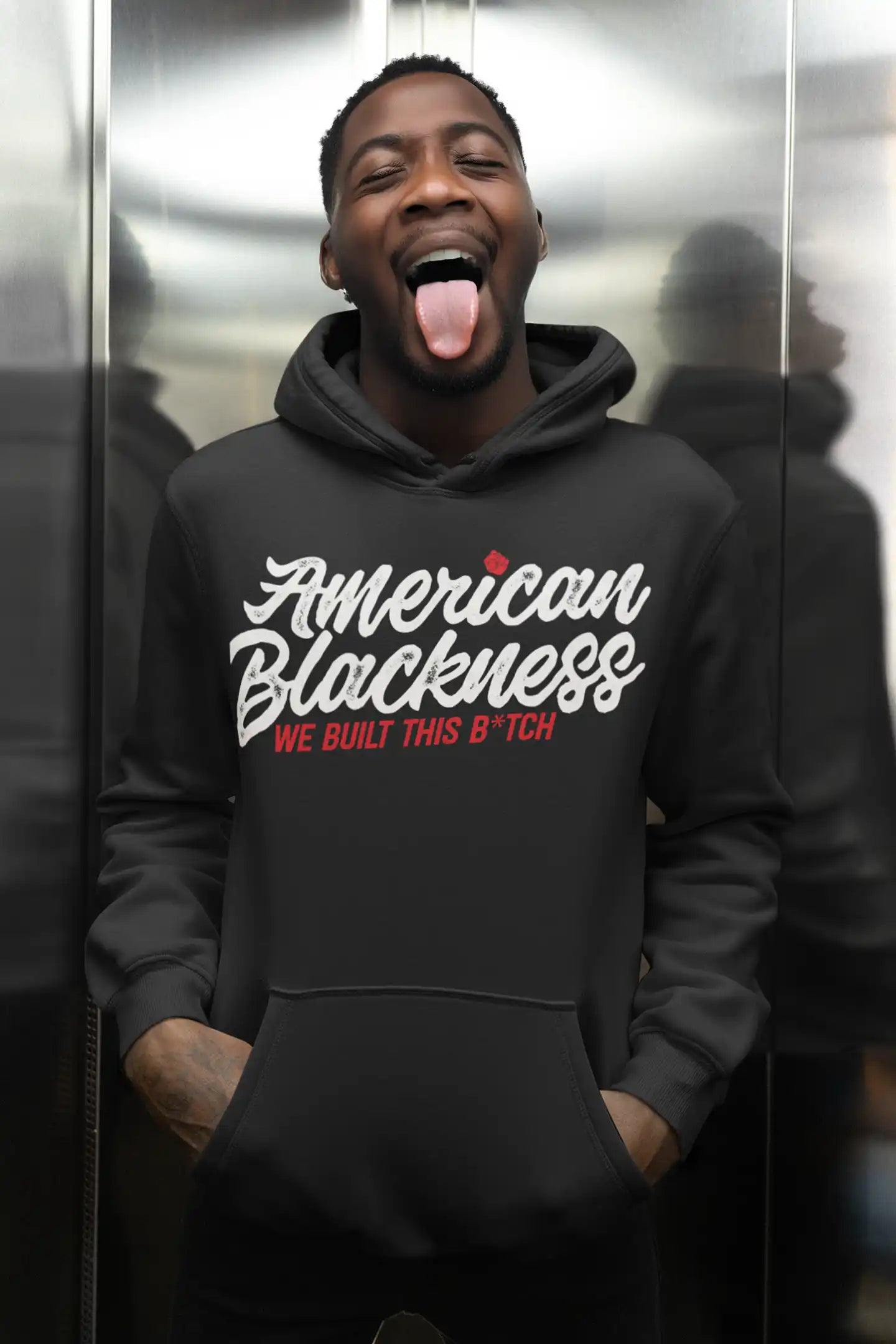American Blackness™ Signature Hooded Sweatshirt