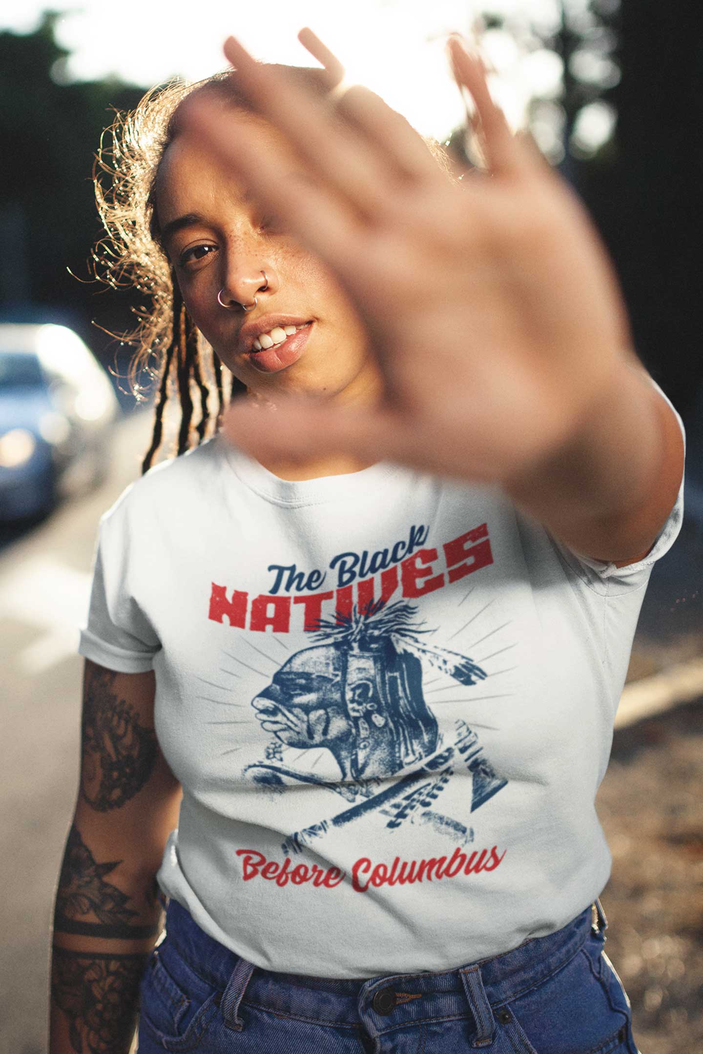 The Black Natives T-Shirt