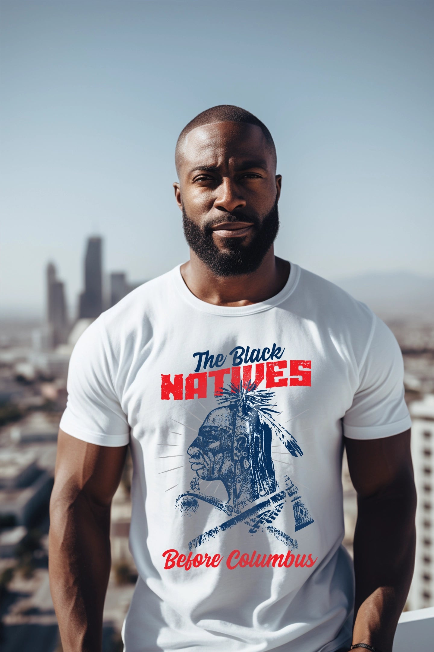 The Black Natives T-Shirt