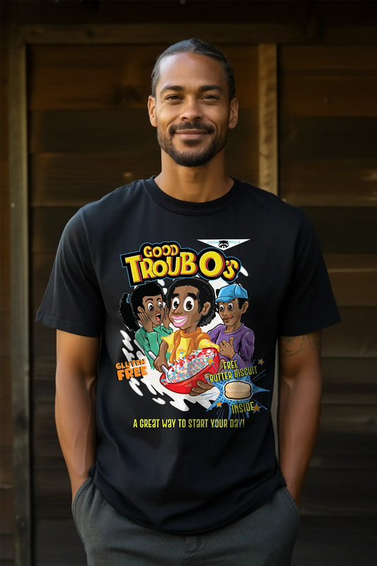 Good Toub 'O's Serial T-Shirt