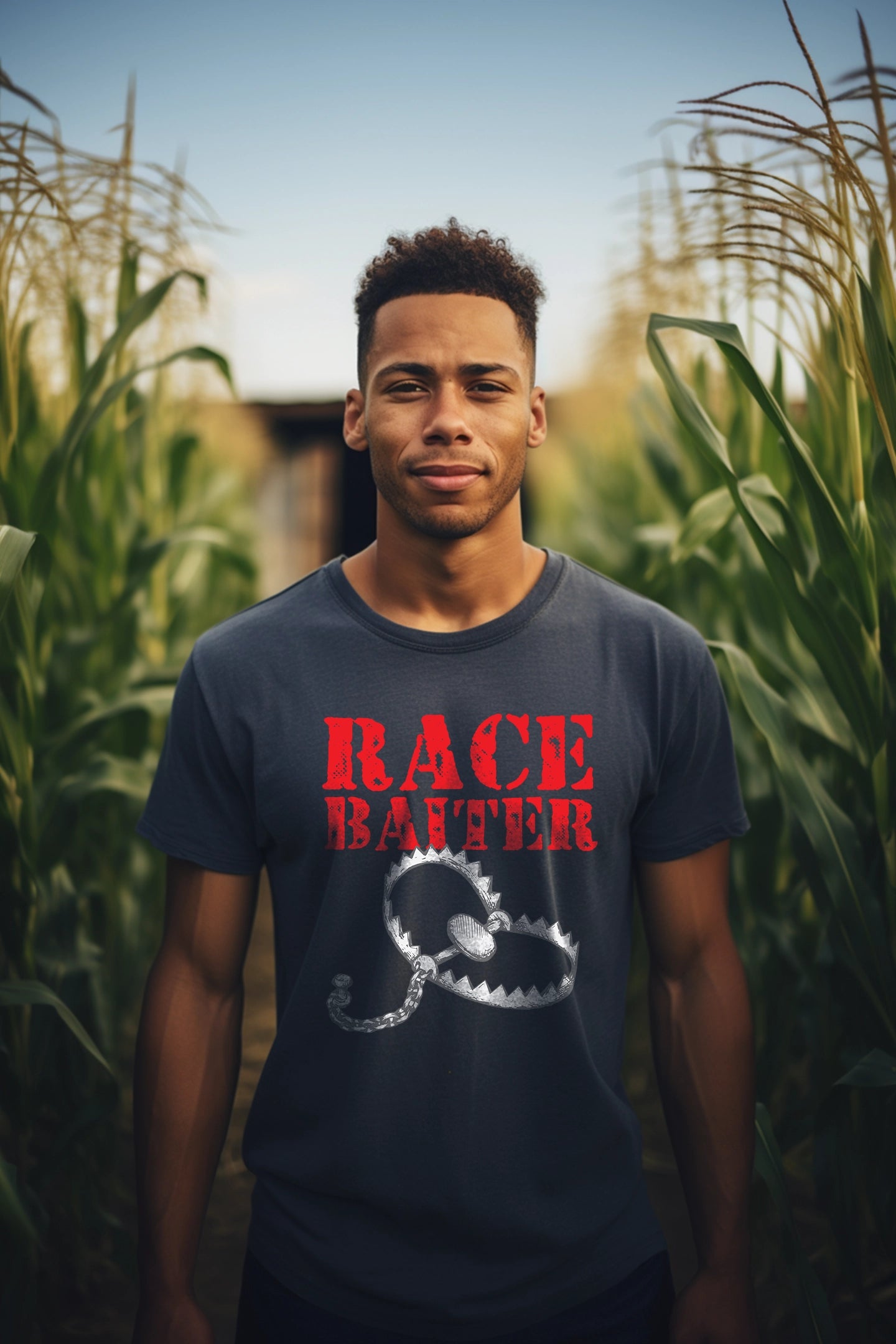 The Race Baiter T-Shirt