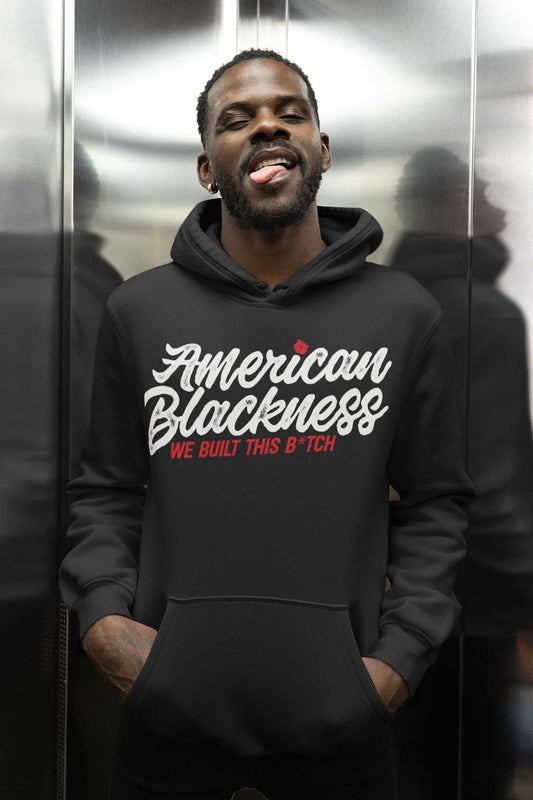 American Blackness™ Signature Hooded Sweatshirt